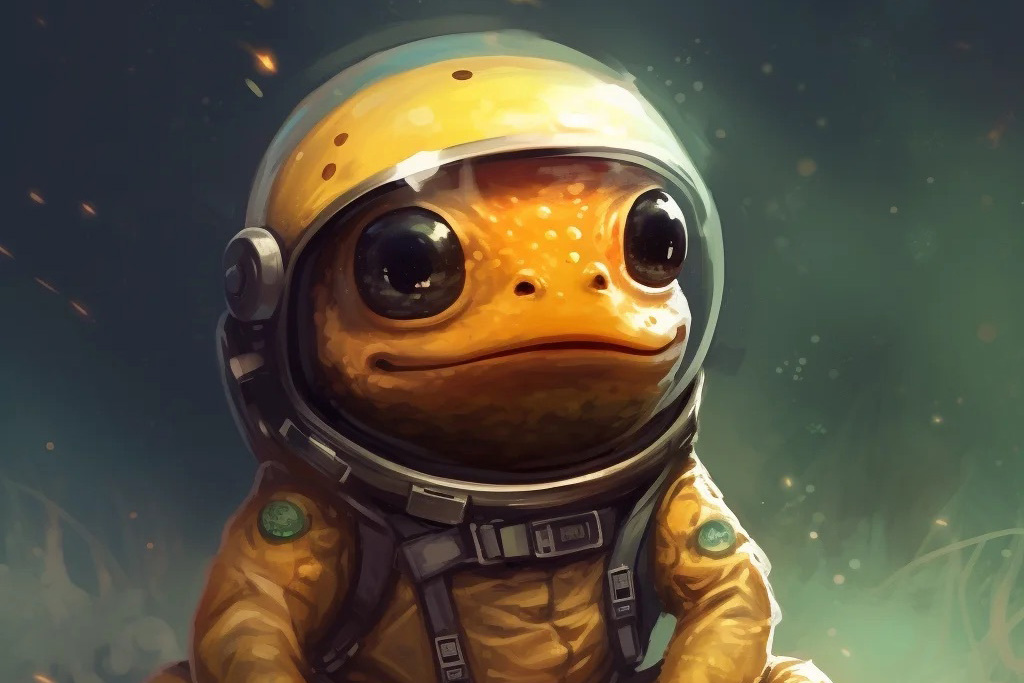 AI-Generated Narrative Coins