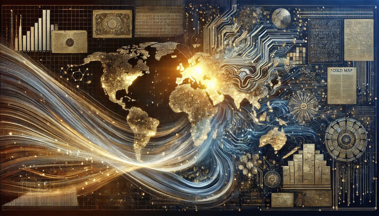 AI-Generated Narrative Coins