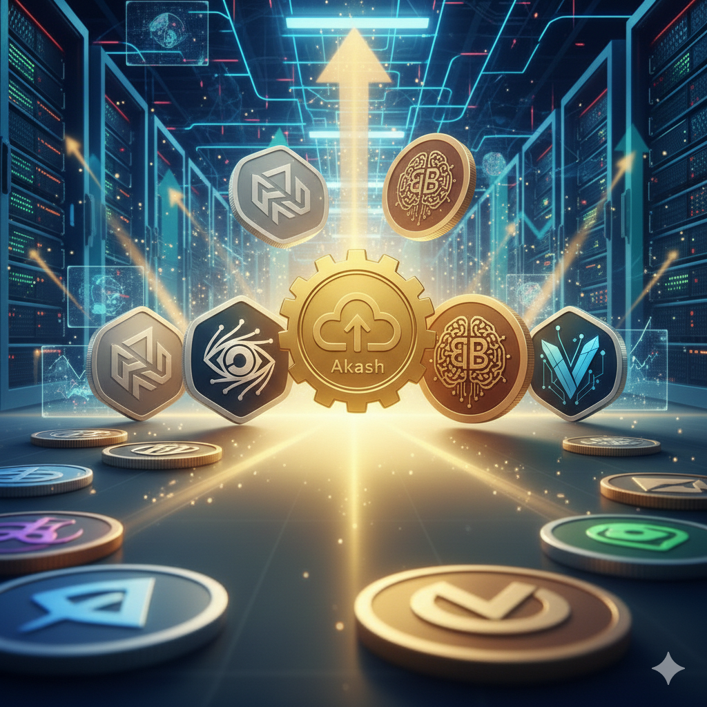 AI-Generated Narrative Coins