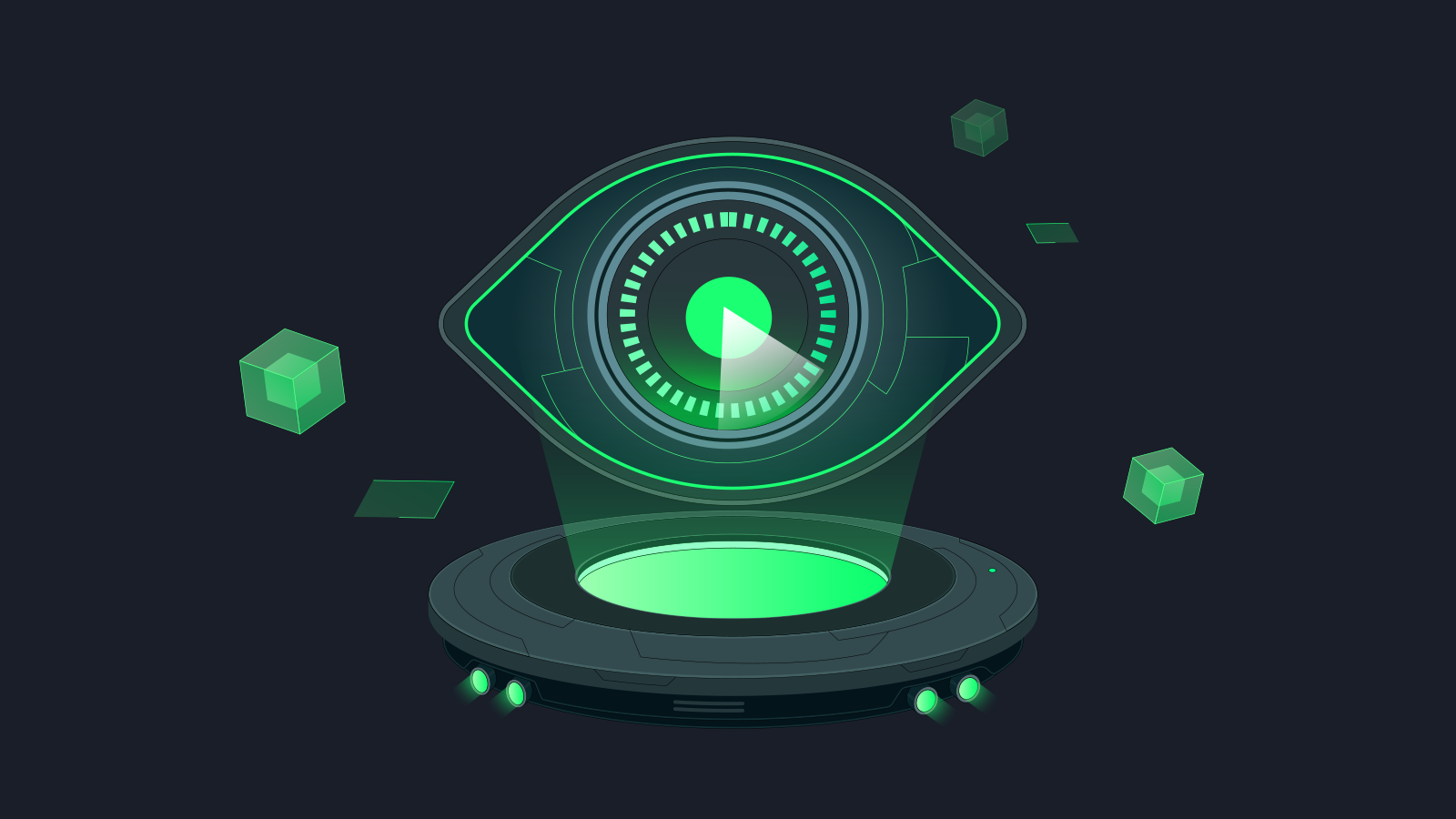 AI-Generated Narrative Coins